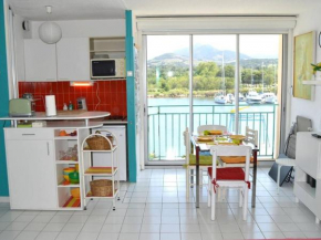 Appart 2 pièces, climatisé, 150m de la mer, garage - Argelès-sur-Mer - FR-1-225-579